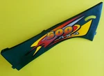 Oem Rh Side Panel #0506-164 Green 1999 Arctic Cat 500 4X4 W/ Less 600 Miles. Fixed Price $75.00.