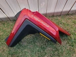 Polaris Oem Fender Rh Right Passange W Flare Red 5459190-520 Ranger XD1500 24 26. Fixed Price $499.00.