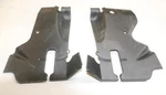 2009 Arctic Cat 366 4X4 Auto Inner Left Right Splash Mud Guards Shields. Fixed Price $23.70.