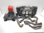 17-22 Polaris Sportsman 850 High Lifter Sya Warrior Front Snorkel W/ Panels Kit. Fixed Price $654.45.