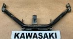 08-14 Kawasaki Front Fender Bracket Stay. Fixed Price $19.00.