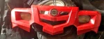 Brp/ Can Am 2004 400 Outlander Max Xt Quad Front Grill With Headlights. Fixed Price $50.75.