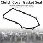 420430126 Clutch Cover Gasket Seal For Can-am Commander Outlander Renegade Max. Fixed Price $16.63.