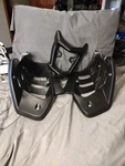 2013 2024 Yamaha Raptor 700 Footwells And Front Bumper Oem. Fixed Price $119.00.