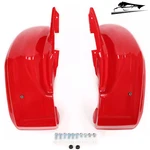 Rear Red Fender Kit Lh & For Honda Big ATC200ES ATC200M 1982-1985. Fixed Price $206.29.