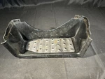 2001 Yamaha Breeze YFA1 Left Footwell Rest Cover 3FA-27453-30-00. Fixed Price $39.95.