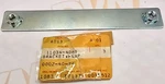 Nos New Oem Factory Kawasaki KLT110 KLT160 KLT200 KLT250 Flap Bracket 11034-4063. Fixed Price $11.48.