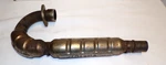 05 Honda Rincon TRX650 Fa Exhaust Muffler Head Pipe Shield Oem 18320-HN8-000. Fixed Price $44.98.