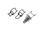 Air Cleaner Bracket Ford E150 Econoline Club Wagon BH585QR. Fixed Price $24.63.