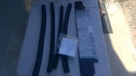 Polaris Oem Ranger Rzr Cold Air Block Off Mud Guard Kit 99161232. Fixed Price $39.99.