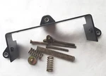 Bracket Mount Kit 2002 Polaris Freedom 250 Front Beam Oem. Fixed Price $10.00.