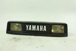 1986 Yamaha Moto Oem Headlight Trim With Lights B4466. Fixed Price $59.99.