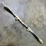 99-02 Kawasaki Prairie 300 400 Rear Fender Stay Bracket 35011-1782. Fixed Price $30.48.