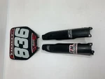 2006 06-08 Kawasaki KX450F Front Fork Protector Guard Plate Number. Fixed Price $49.99.