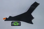 Kawasaki Ninja 400 18-23 Oem Right Side Fuel Gas Tank Fairing Cover 406 107. Fixed Price $23.24.