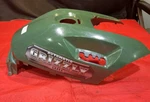 2013 Yamaha Grizzly 300 Gas Fuel Tank Cover Green 1SC-F171A-00-00. Fixed Price $149.95.