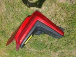 Polaris Oem Fender Lh Left Driver W Flare Red 5459189-520 Ranger XD1500 24 26. Fixed Price $499.00.