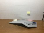 Hood Left Panel Gray # 5458362-728 Polaris 2023 Ranger 570 Sp Premium Efi Utv. Fixed Price $300.69.