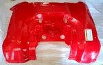 Honda Trx 350 & 400 Rancher Red Rear Fenders 80100-HN7-000ZB, 04-07. Fixed Price $244.95.