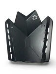 Polaris (2013-21) Scrambler 850 1000 New Aftermarket Steel Rack Hood 2634806-070. Fixed Price $229.95.
