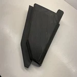 Rocker-upper, Rh, Black 2023 Polaris Ranger 570 Mid Size. Fixed Price $45.00.