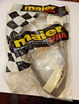Nos Maier 17806-14 Headlight Trim Silver Suzuki LT-R450. Fixed Price $26.66.