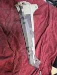 Can Am Lateral Panel 705007530. Fixed Price $25.39.