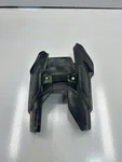 Polaris Rzr Xp Turbo Rear Left Shock Rod Guard Black 5454657-070. Fixed Price $21.11.