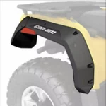 2013-2017 Can-am Maverick Max Oem Fender Extension Flare Mud Guard Kit 715002414. Fixed Price $130.19.