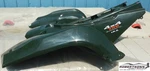 Suzuki Atv LT-A700 King Quad Green Rear Fender 63111-31G0 (local Pickup). Fixed Price $129.99.