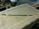 Oem Honda Foot Brake Cable 43470-HR3-A21. Fixed Price $14.62.