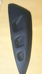 Polaris Scrambler 50, 90 Nos Lh Mud Flap 0450609 (L-380). Fixed Price $16.50.
