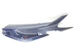2013 Honda CBR250R Right Rear Back Tail Fairing Cowl Shroud 83600-KPP-T00. Fixed Price $37.75.