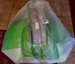Kawasaki Vforce Green Oem Rear Fenders KSV700 Splash Mud Guards. Fixed Price $294.95.