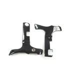 Carbon Fiber Effect Plastic Frame Covers For Suzuki Hayabusa 1997-2020 GSXR1300. Fixed Price $109.95.