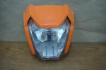 2018 Honda Foreman TRX500FM High Beam Headlight W/ Cover Orange 53205-HR6-660ZF. Fixed Price $99.95.
