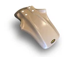 New Honda 85 - 86 Desert Sand Plastic Front Fender. Fixed Price $85.31.