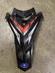 03-07 Polaris Predator 500 Front Fender Cover Hood Nose Piece. Fixed Price $120.00.