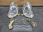 06-08 Polaris Outlaw 450 500 525 Oem Headlights Left Right. Fixed Price $110.99.