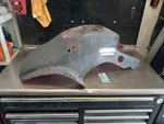#125K 87 Honda Front Fenders Body Plastics. Fixed Price $199.00.