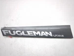 22 Segway Fugleman UT10 X Rear Right Cargo Bed Trim Panel U01H14510001. Fixed Price $96.84.