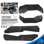 Mud Flaps Fender Flares For 2014-22 Polaris Rzr Xp 1000 Extensions Guard Turbo. Fixed Price $80.00.