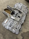 05 06 07 08 09 Yamaha Grizzly Yfm 125 Real Camo Rear Back Fender Guard 1C5-W2161. Fixed Price $187.99.