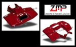 New Suzuki Ltf LT250 Quadrunner Red Plastic Front And Rear Fender Set. Fixed Price $756.93.