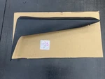 Arctic Lower Front Right Black Side Panel P/n 2416-988 2012-2019 Wildcat Oem. Fixed Price $174.99.