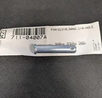 711-04007A Cub Cadet Clevis Pin 0.5X2.5 Oem. Fixed Price $6.50.