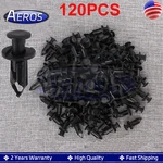 120PCS Honda Foreman 400 450 500 Rubicon TRX200 Fender Clips Body Rivets. Fixed Price $7.99.
