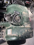 2007 Yamaha Grizzly 450 Kodiak 400 Green Plastic Back Rear Fender Body 2008 2006. Fixed Price $155.00.
