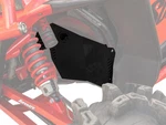 Superatv Heavy Duty Black Inner Fender Guards For Polaris Rzr Xp 1000 / Tu.... Fixed Price $424.43.