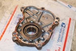 2001 Kawasaki Prairie Crankcase Cover 49015-1055. Fixed Price $9.50.
